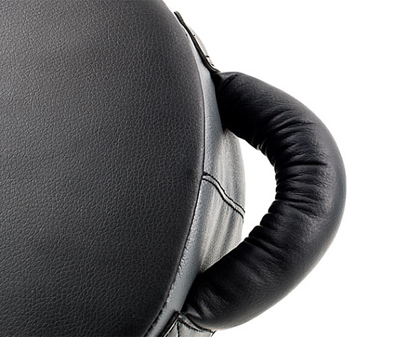 Круглая макивара UFC фото4