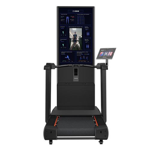 Беговая дорожка с 3D анализатором движения Visbody Creator 600