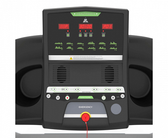 Беговая дорожка DFC Pride T-X для реабилитации фото7