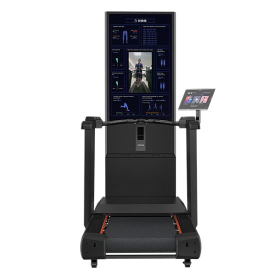 Беговая дорожка с 3D анализатором движения Visbody Creator 600 фото2