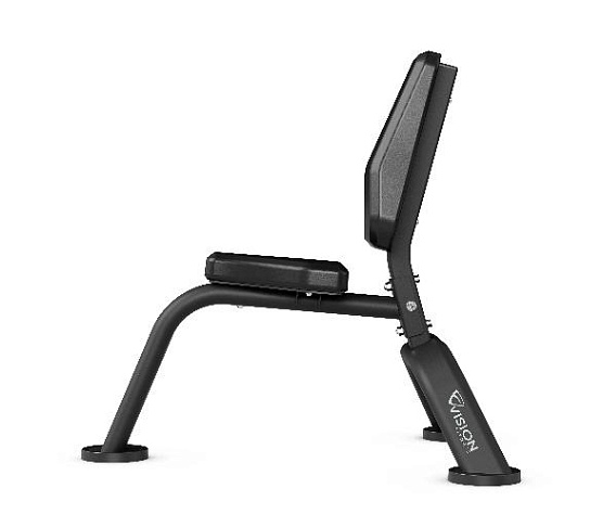Скамья для жима и пресса Vision Fitness VST600-FW87 фото3