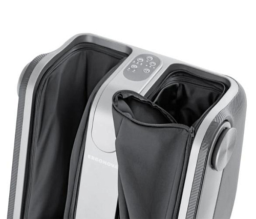 Массажер для ног Ergonova SuperGo 3 черный