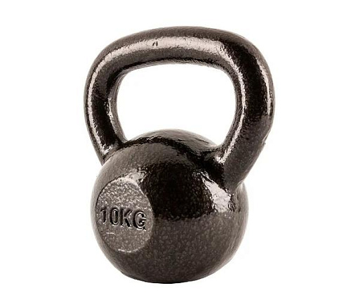 Гиря UFC Hammertone Kettlebell 10 кг