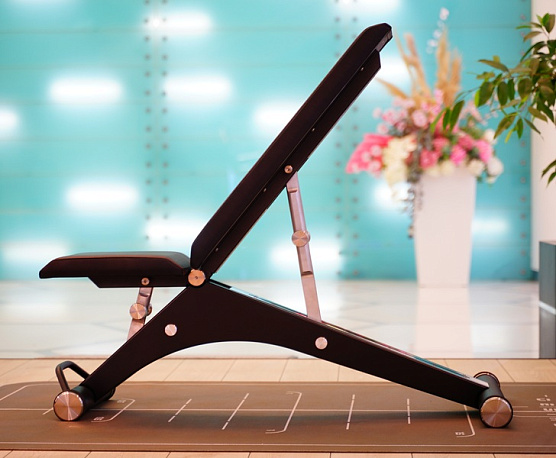 Универсальная регулируемая скамья Desire Prime Bench фото7