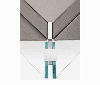 4 кожаных подлокотника Impatia Tuttuno Leather Armrests