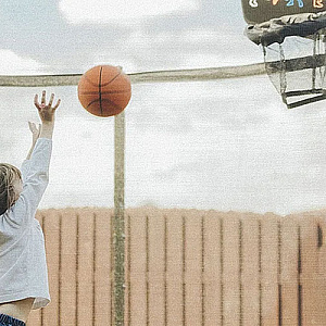Купить Батут Hasttings Air Game Basketball (3,66 м) в Москве
