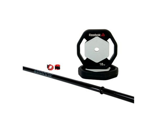 Памп-штанга Original FitTools Reebok 22,5 кг