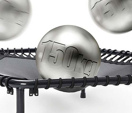 Батут Hasttings J-Short 50 фото11