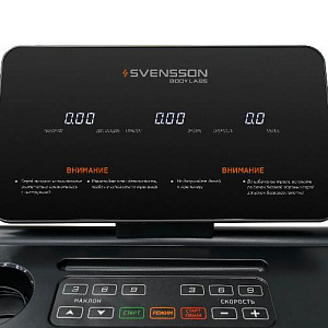 Купить Беговая дорожка Svensson Body Labs BALANCE D домашняя в Москве