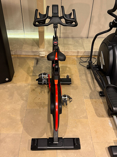 Сайкл Life Fitness ICG IC7 с велокомпьютером (витринный образец)