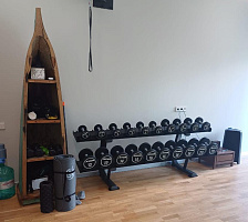 Тренажерный зал для частного дома