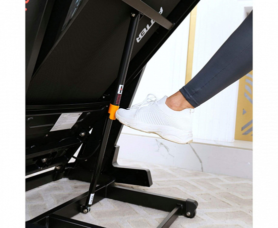 Беговая дорожка DFC Fytter RU-10 Pro фото12