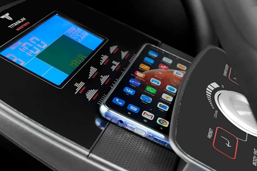 Эллиптический тренажер Titanium Orbitech XGH