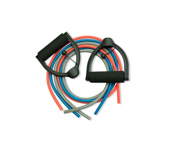 Набор из трех латексных эспандеров Original FitTools