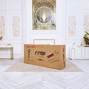 Купить Беговая дорожка DFC Fytter 12X в Москве