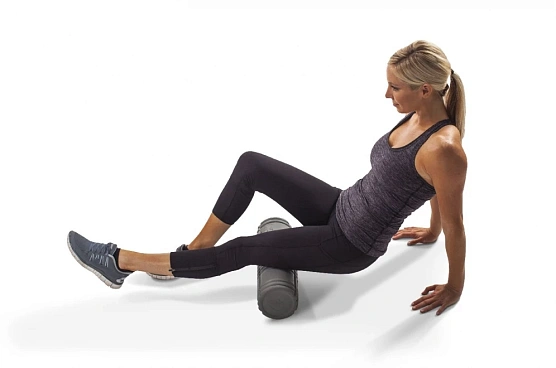 Массажный цилиндр Trigger Point Core Roller фото4