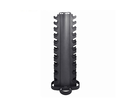 Стойка для хромированных гантелей Hasttings вертикальная