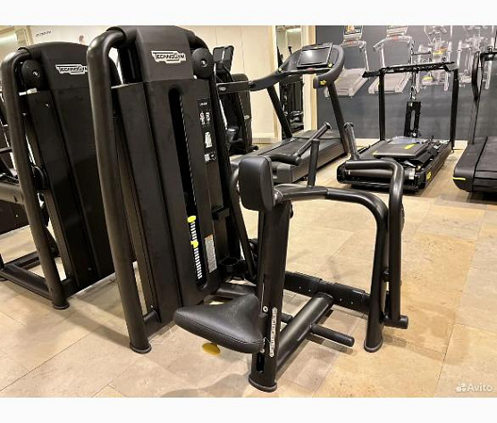 Technogym Selection 900 Low Row тренажер для нижней тяги(2019)