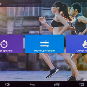 Купить Беговая дорожка Titanium Physiotech A460 TFT в Москве