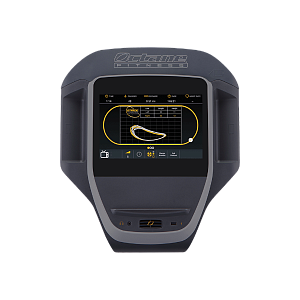 Купить Эллиптический тренажер Octane Zero Runner ZR8000 с консолью Smart в Москве