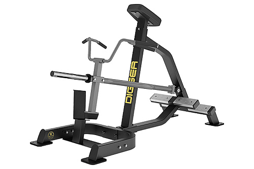 Т-образная тяга с упором в грудь Hasttings Digger HD023-5 Купить Т-образная тяга с упором в грудь Hasttings Digger HD023-5 в Москве