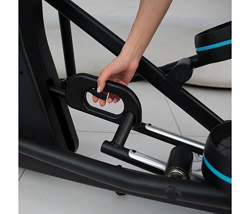 Эллиптический тренажер Oxygen PHANTOM M LCD (домашний)