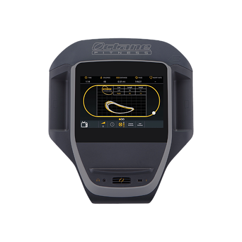 Эллиптический тренажер Octane Zero Runner ZR8000 с консолью Smart