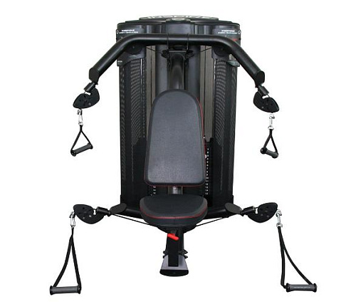 Грудь и плечи Inspire DMCS