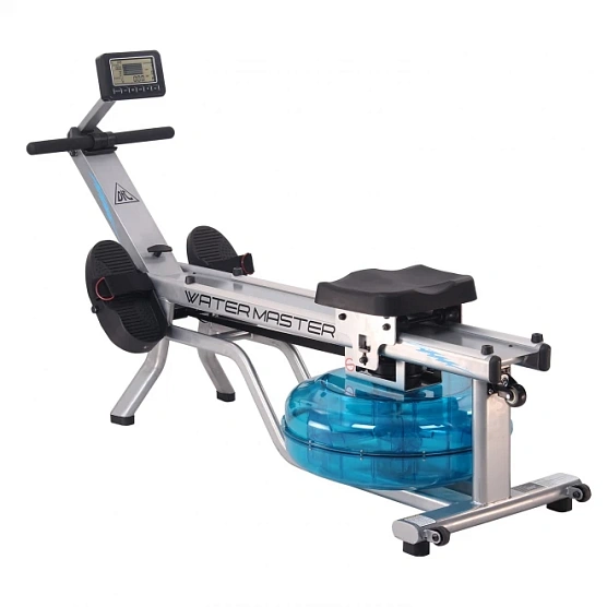 Гребной тренажер DFC Water Master R1000W фото5