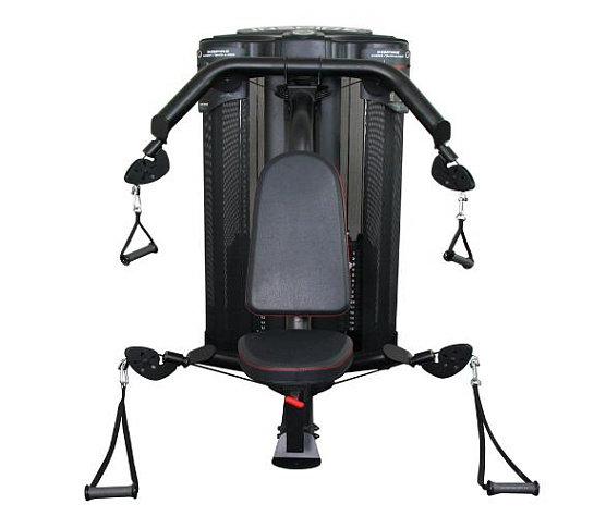 Грудь и плечи Inspire DMCS фото3