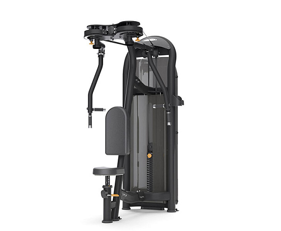 Грузоблочный тренажер на верхнюю часть тела Matrix Fitness Aura G3-S22_02 Задняя дельта / Баттерфляй