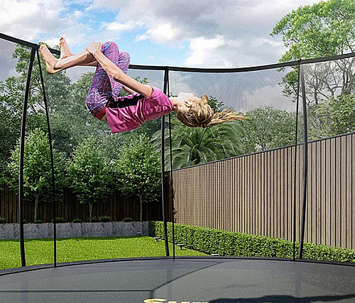 Батут Hasttings Superfly X 15ft