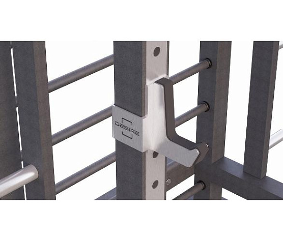 Домашняя силовая мультистанция с рукоходом Desire Power Sky фото9