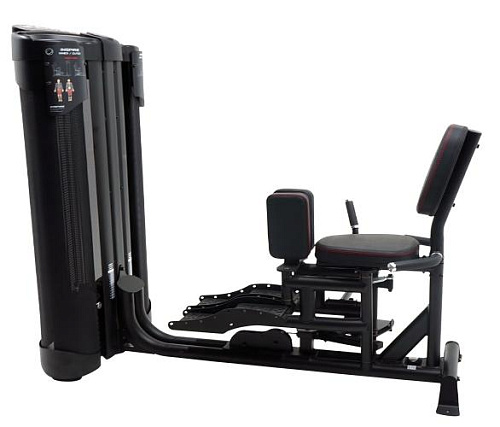 Внутренняя и внешняя поверхность бедра Inspire DMIO