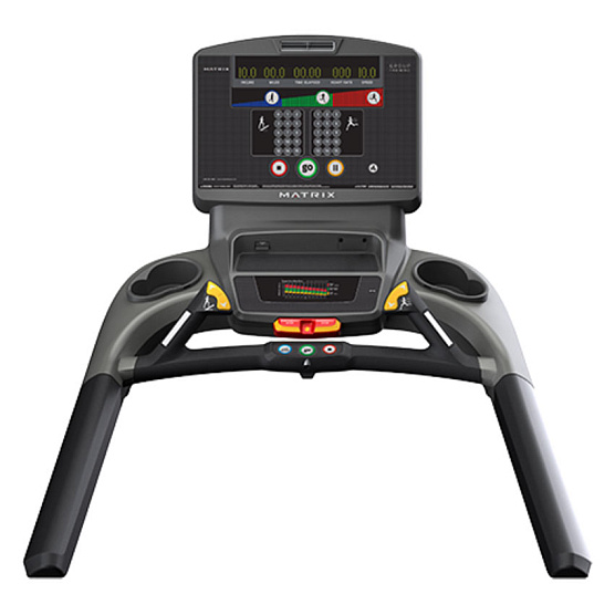 Беговая дорожка Matrix Fitness T5xGT фото1