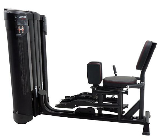 Внутренняя и внешняя поверхность бедра Inspire DMIO фото2