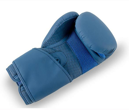 Перчатки для бокса UFC Tonal Boxing 12Oz синие