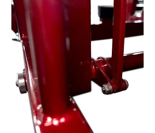 Приседания с поясом Realleader LD-2004 (HSPro-2004)