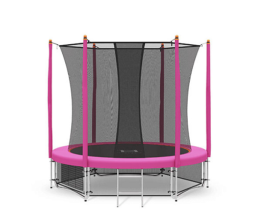 Купить Батут Hasttings Classic Pink (2,44 м) в Москве