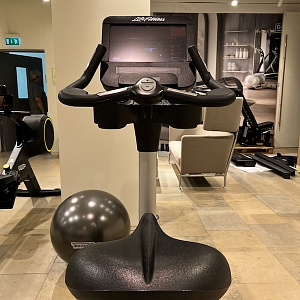 Купить Велотренажер Life Fitness Platinum Elevation SE3 HD в Москве