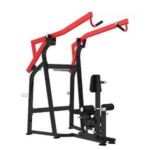 Купить Нагружаемый дисками тренажер Realleader LD-1006 (HSPro-1006) верхняя тяга на свободных весах в Москве