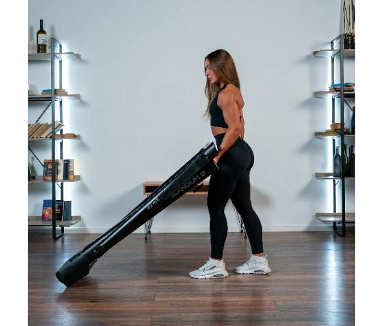 Беговая дорожка Oxygen SCANDIUM B домашняя фото16