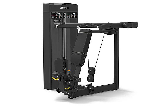 Жим от плеч Spirit Fitness SP-4303