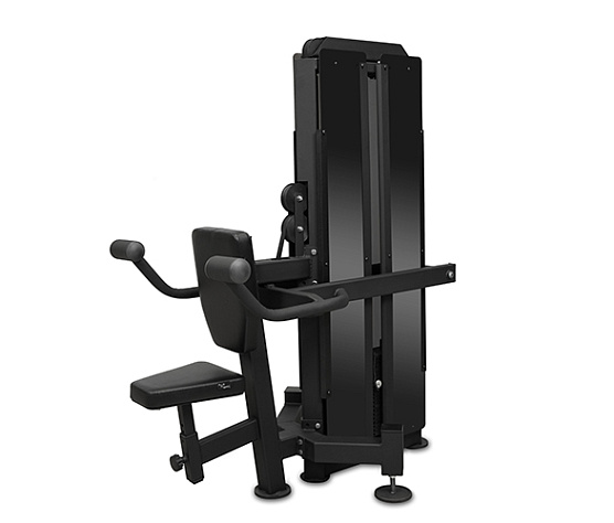 Отжимания сидя Bronze Gym PARTNER ML-814 профессиональный