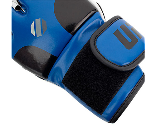 Перчатки MMA тренировочные с открытой ладонью UFC BL. S/M