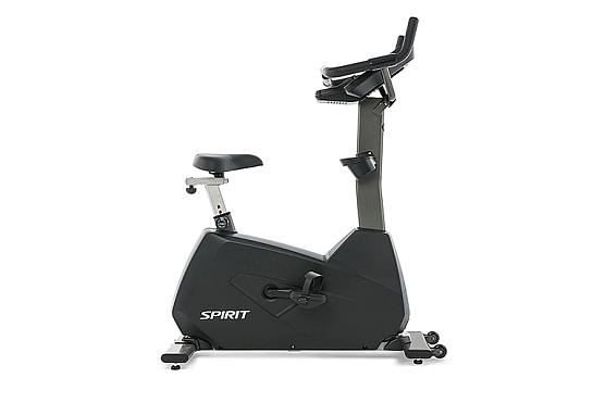 Вертикальный велотренажер Spirit Fitness CU800+ фото1