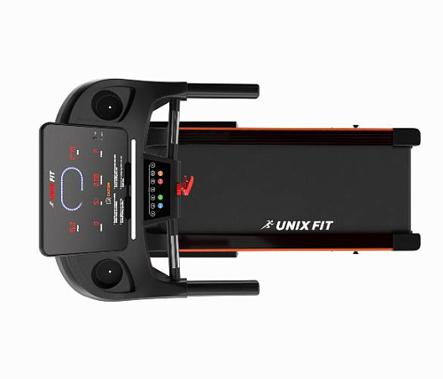 Беговая дорожка Unix Fit ST-630R Black