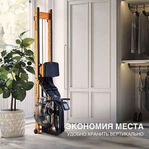 Купить Гребной тренажер First Degree Fitness Apollo XL в Москве