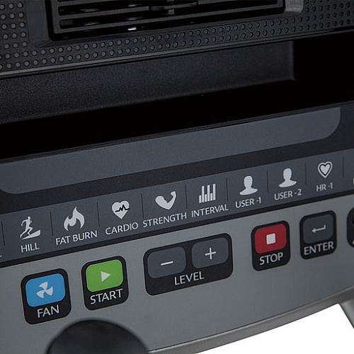 Эллиптический тренажер Spirit Fitness XE895