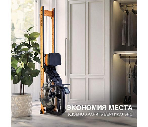 Гребной тренажер First Degree Fitness Apollo XL